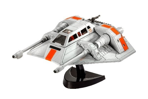 Revell Snowspeeder in de groep SPORT, VRIJE TIJD & HOBBY / Hobby / Kunststof modellen / Badaccessoires bij TP E-commerce Nordic AB (A07573)