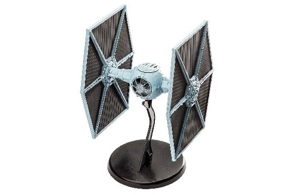 Revell TIE Fighter in de groep SPORT, VRIJE TIJD & HOBBY / Hobby / Kunststof modellen / Badaccessoires bij TP E-commerce Nordic AB (A07574)