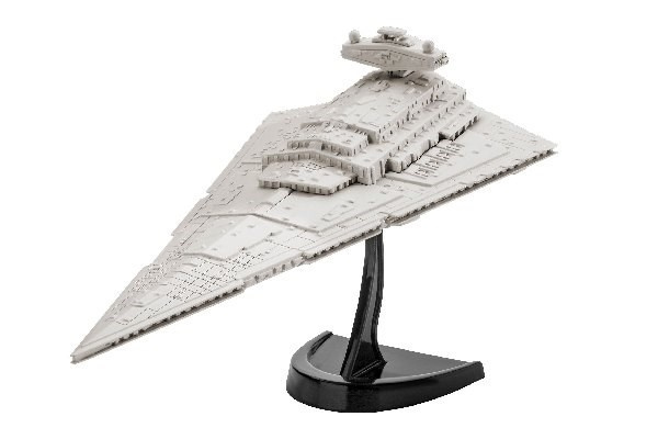 Revell Imperial Star Destroyer in de groep SPORT, VRIJE TIJD & HOBBY / Hobby / Kunststof modellen / Badaccessoires bij TP E-commerce Nordic AB (A07578)