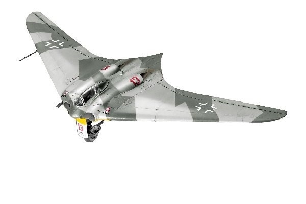 Revell Horten Go 229 in de groep SPORT, VRIJE TIJD & HOBBY / Hobby / Kunststof modellen / Vliegtuigen/helikopters bij TP E-commerce Nordic AB (A07705)