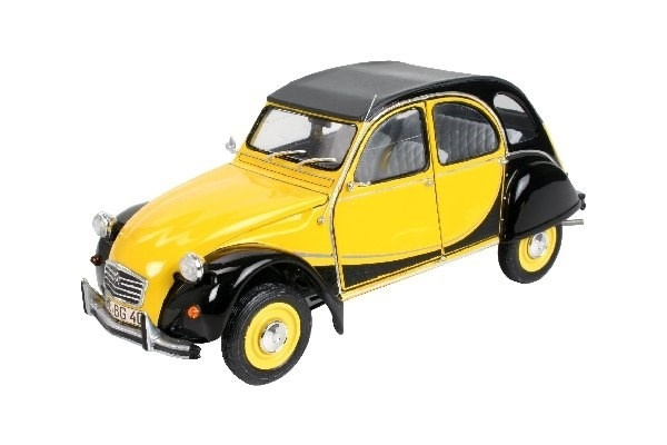 Revell Citroen 2CV Charleston in de groep SPORT, VRIJE TIJD & HOBBY / Hobby / Kunststof modellen / Auto\'s bij TP E-commerce Nordic AB (A07894)