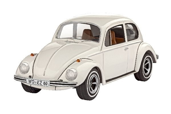Revell VW Beetle in de groep SPORT, VRIJE TIJD & HOBBY / Hobby / Kunststof modellen / Auto\'s bij TP E-commerce Nordic AB (A07934)