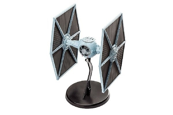 Revell Model Set TIE Fighter in de groep SPORT, VRIJE TIJD & HOBBY / Hobby / Kunststof modellen / Startpakketten/Cadeausets bij TP E-commerce Nordic AB (A08029)