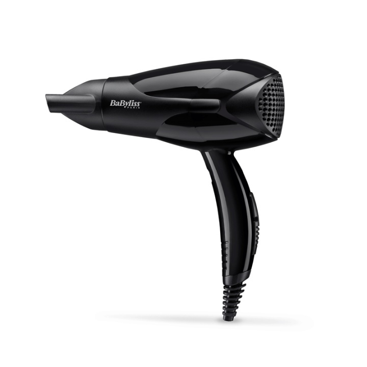 Babyliss Hårfön Powerlight 2000 D212E in de groep BEAUTY & HEALTH / Haar & Styling / Stylingtools / Haardroger bij TP E-commerce Nordic AB (A08312)