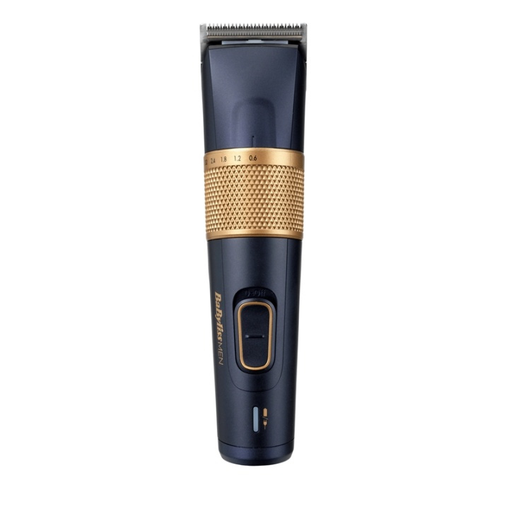 Babyliss Hårklippare Lithium Power E986 in de groep BEAUTY & HEALTH / Haar & Styling / Scheren & Trimmen / Haartrimmers bij TP E-commerce Nordic AB (A08314)