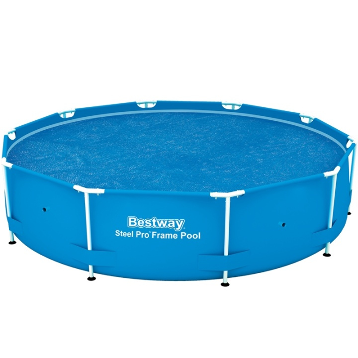 Bestway Thermisch isolerende afdekking Ø2,89m in de groep HUISHOUDEN & TUIN / Tuinproducten / Zwembad & Accessoires / Zwembadafdekking bij TP E-commerce Nordic AB (A08347)