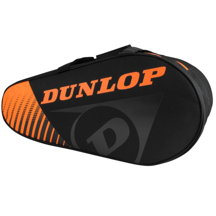 Dunlop Thermo Play Black/Orange in de groep SPORT, VRIJE TIJD & HOBBY / Sportuitrusting / Padelaccessoires bij TP E-commerce Nordic AB (A08420)