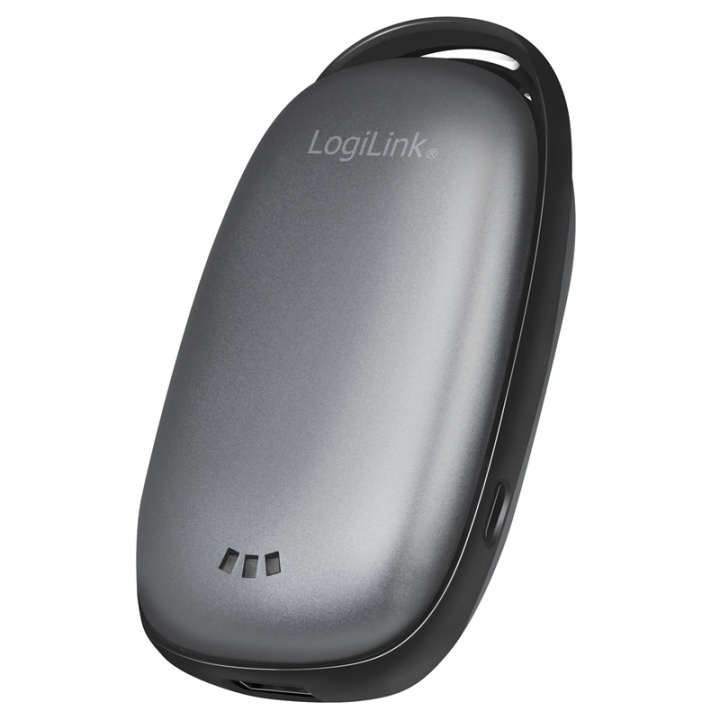 LogiLink PowerBank med handvärmare 4000 in de groep SMARTPHONE & TABLETS / Opladers & Kabels / Powerbanks bij TP E-commerce Nordic AB (A08535)