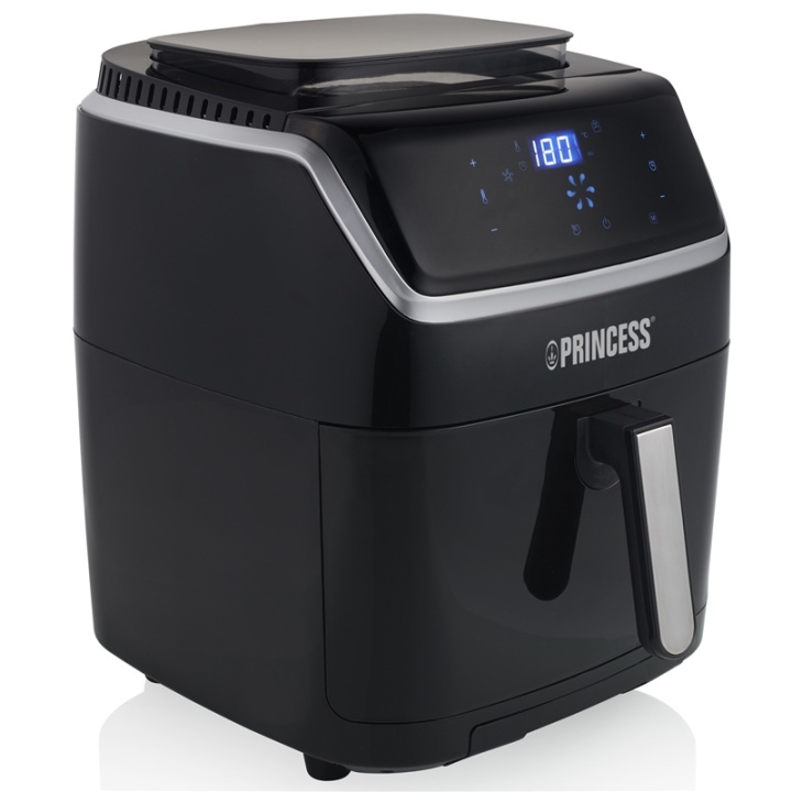 Princess Aerofryer met stoom 6,5l 700W - 182080 in de groep HUISHOUDEN & TUIN / Huishoudelijke apparaten / Airfryers & friteuses bij TP E-commerce Nordic AB (A08585)