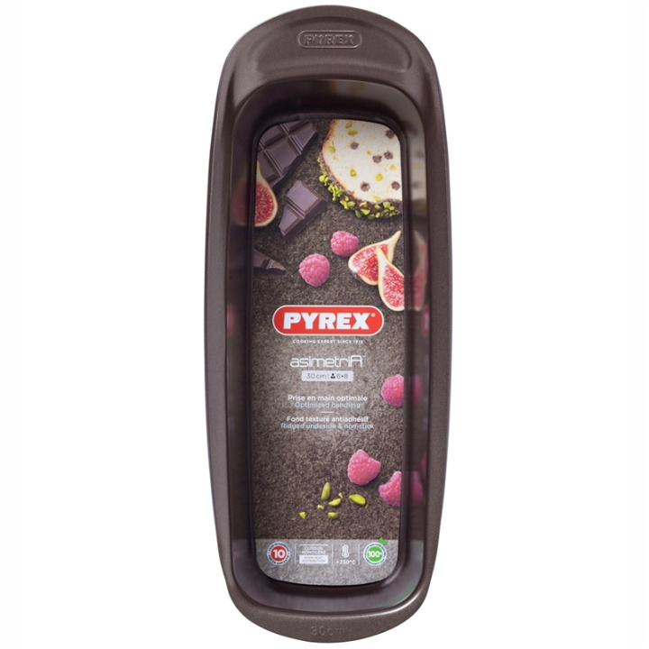 Pyrex Brödform 30cm non-stick Asimet in de groep HUISHOUDEN & TUIN / Keukengerei / Ovenschalen bij TP E-commerce Nordic AB (A08590)