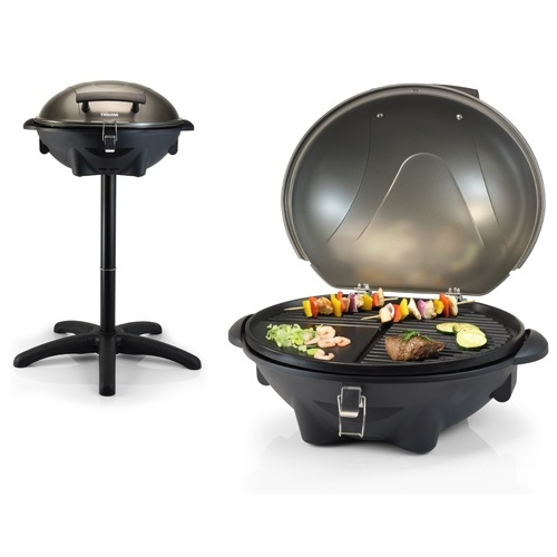 Tristar El-grill på avtagbart stativ in de groep HUISHOUDEN & TUIN / Tuinproducten / Barbecue & Accessoires bij TP E-commerce Nordic AB (A08672)