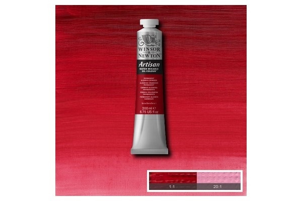 Arti Wat-Mix Oil 200Ml Perm Aliarin Crimson 468 in de groep SPORT, VRIJE TIJD & HOBBY / Hobby / Schilderen & tekenen / Kunstenaarkleuren / Olieverf bij TP E-commerce Nordic AB (A08981)