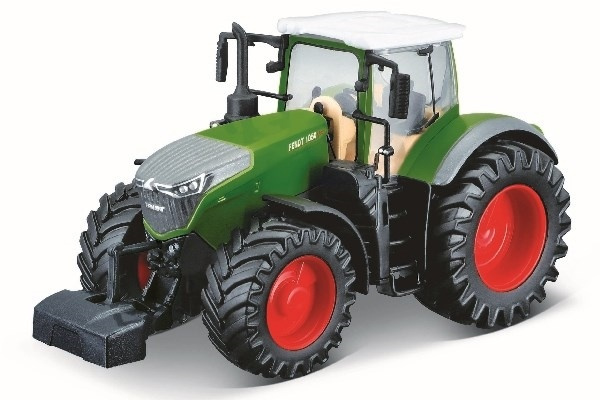 Tractor Fendt 1050 Vario 10cm green in de groep SPEELGOED, KINDER- & BABYPRODUCTEN / Speelgoed / Speelgoedauto\'s bij TP E-commerce Nordic AB (A09236)
