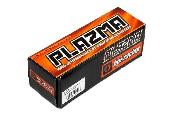 Plazma 14.8V 5100Mah 40C Lipo Battery Pack 75.48Wh in de groep SPEELGOED, KINDER- & BABYPRODUCTEN / Op afstand bestuurbaar / RC-batterijen / LiPo / 14,8V bij TP E-commerce Nordic AB (A09474)
