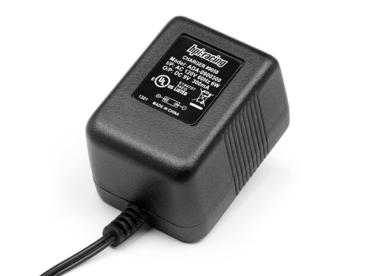 Overnight Charger For 7.2V Battery (Ac120V) in de groep SPEELGOED, KINDER- & BABYPRODUCTEN / Op afstand bestuurbaar / Opladers bij TP E-commerce Nordic AB (A09481)