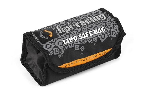 LIPO Safe Case (Black) in de groep SPEELGOED, KINDER- & BABYPRODUCTEN / Op afstand bestuurbaar / Batterijbeschermingstassen bij TP E-commerce Nordic AB (A09489)