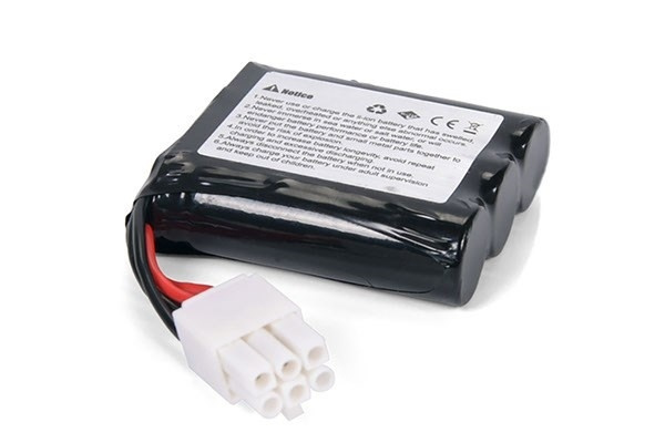 Li-ion battey 9,6V 800mAh for 534696+534770+540075 in de groep SPEELGOED, KINDER- & BABYPRODUCTEN / Op afstand bestuurbaar / RC-batterijen / LiFe bij TP E-commerce Nordic AB (A09508)