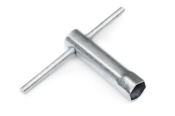 Spark Plug Wrench (14Mm) in de groep SPEELGOED, KINDER- & BABYPRODUCTEN / Op afstand bestuurbaar / RC-tools bij TP E-commerce Nordic AB (A09516)