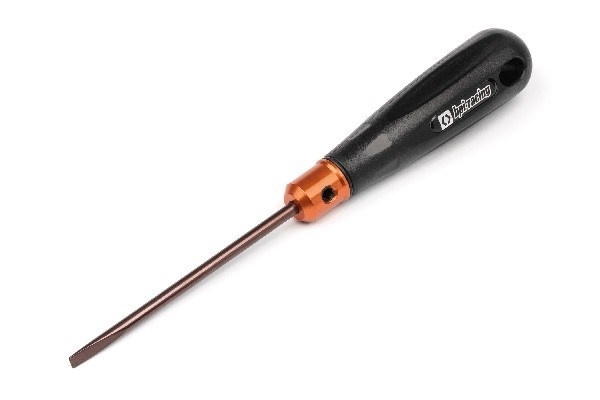 Pro-Series Tools 4X100Mm Flat Blade ScreWDriver in de groep SPEELGOED, KINDER- & BABYPRODUCTEN / Op afstand bestuurbaar / RC-tools bij TP E-commerce Nordic AB (A09518)