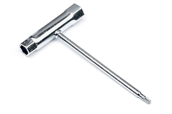 Spark Plug Wrench (16Mm / Torx T27) in de groep SPEELGOED, KINDER- & BABYPRODUCTEN / Op afstand bestuurbaar / RC-tools bij TP E-commerce Nordic AB (A09548)