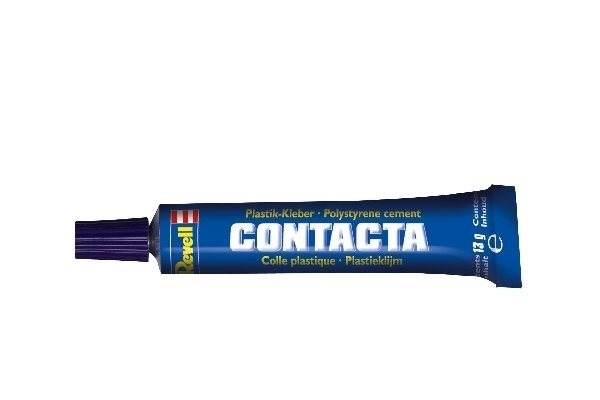Revell Contacta Cement, lijm 13g in de groep SPORT, VRIJE TIJD & HOBBY / Hobby / Kunststof modellen / Lijm bij TP E-commerce Nordic AB (A09583)