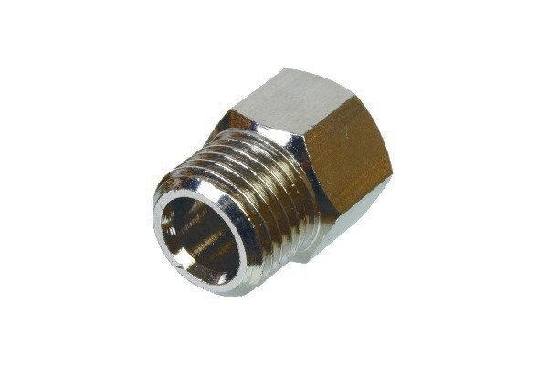 Adapter, 1/8\'i * 1/4\'u in de groep SPORT, VRIJE TIJD & HOBBY / Hobby / Airbrush / Baardbalsem bij TP E-commerce Nordic AB (A09723)