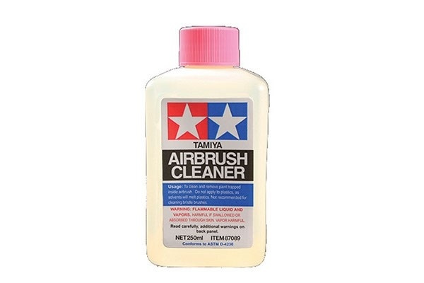 Airbrush Cleaner (250ml) in de groep SPORT, VRIJE TIJD & HOBBY / Hobby / Airbrush / Accessoires bij TP E-commerce Nordic AB (A09871)