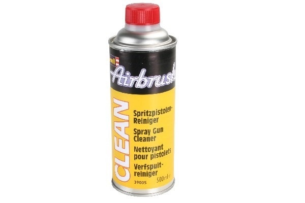 Airbrush Email Clean, 500ml in de groep SPORT, VRIJE TIJD & HOBBY / Hobby / Airbrush / Accessoires bij TP E-commerce Nordic AB (A09878)