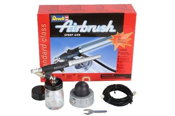 Airbrush \'Standard class in de groep SPORT, VRIJE TIJD & HOBBY / Hobby / Airbrush / Spuitpistolen bij TP E-commerce Nordic AB (A09879)