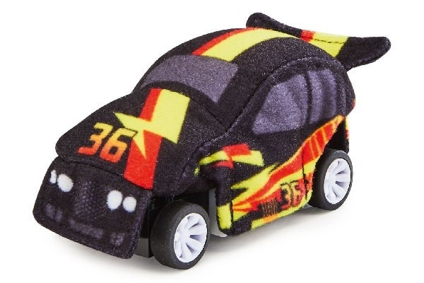 Mini Revellino Racing Car Pull, Svart in de groep SPEELGOED, KINDER- & BABYPRODUCTEN / Speelgoed / Speelgoedauto\'s bij TP E-commerce Nordic AB (A10101)