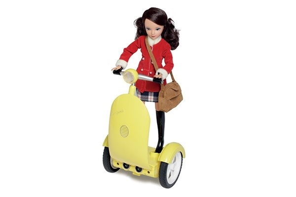 Siggy - Dockrobot, Maria in de groep SPEELGOED, KINDER- & BABYPRODUCTEN / Speelgoed / Docks & Accessoires bij TP E-commerce Nordic AB (A10106)