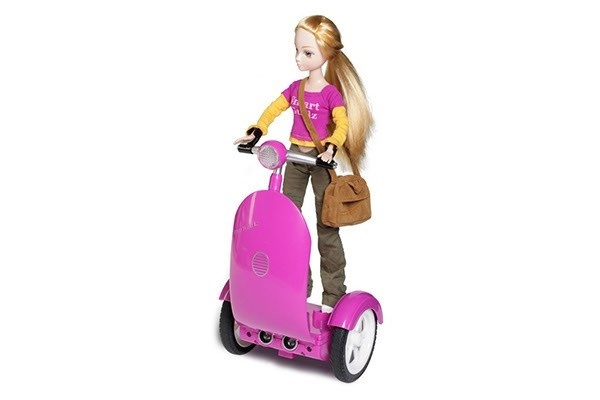 Siggy - Dockrobot, Jen in de groep SPEELGOED, KINDER- & BABYPRODUCTEN / Speelgoed / Docks & Accessoires bij TP E-commerce Nordic AB (A10107)