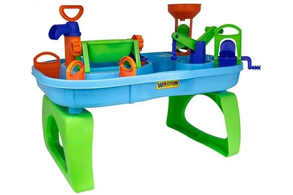 Activiteitenset, Waterspeeltafel in de groep SPEELGOED, KINDER- & BABYPRODUCTEN / Buitenspeelgoed / Badspeelgoed bij TP E-commerce Nordic AB (A10110)