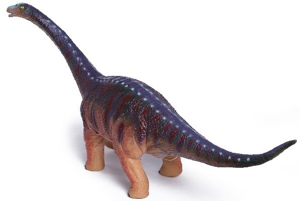 Brachiosaurus - Leksaksdinosaurie in de groep SPEELGOED, KINDER- & BABYPRODUCTEN / Speelgoed / Figuren & miniaturen bij TP E-commerce Nordic AB (A10135)