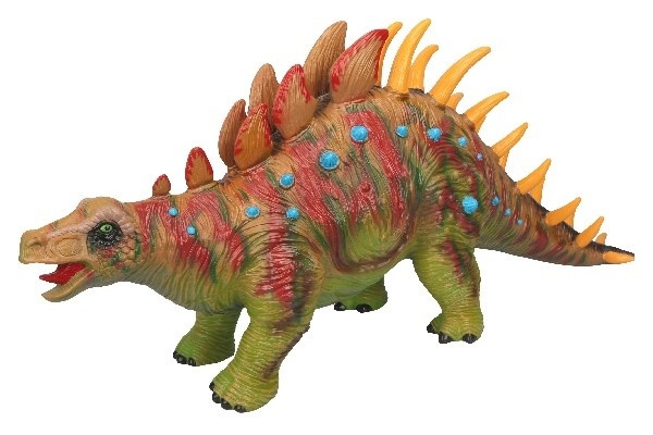 Stegosaurus 63x19x28cm in de groep SPEELGOED, KINDER- & BABYPRODUCTEN / Speelgoed / Figuren, Miniaturen & accessoires bij TP E-commerce Nordic AB (A10137)