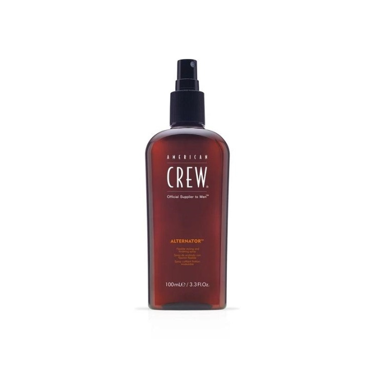 American Crew Alternator Flexible Styling & Finishing Spray 100ml in de groep BEAUTY & HEALTH / Haar & Styling / Hair styling / Haarlak bij TP E-commerce Nordic AB (A10219)