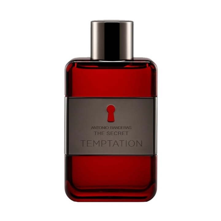 Antonio Banderas The Secret Temptation Edt 100ml in de groep BEAUTY & HEALTH / Geuren & Parfum / Parfum / Parfum voor hem bij TP E-commerce Nordic AB (A10241)