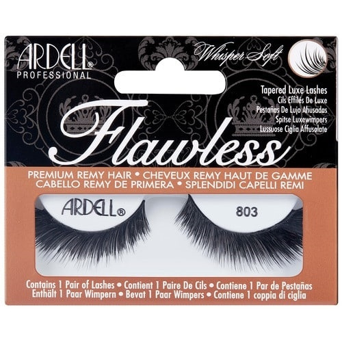 Ardell Flawless Lashes 803 in de groep BEAUTY & HEALTH / Makeup / Ogen & Wenkbrauwen / Nepwimpers bij TP E-commerce Nordic AB (A10278)