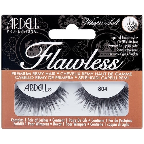 Ardell Flawless Lashes 804 in de groep BEAUTY & HEALTH / Makeup / Ogen & Wenkbrauwen / Nepwimpers bij TP E-commerce Nordic AB (A10279)