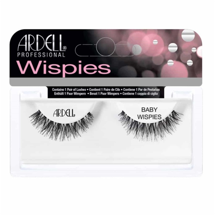 Ardell Wispies Lashes Baby Wispies in de groep BEAUTY & HEALTH / Makeup / Ogen & Wenkbrauwen / Nepwimpers bij TP E-commerce Nordic AB (A10334)