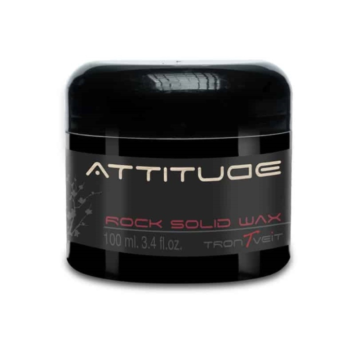 Attitude Rock Solid Wax 100ml in de groep BEAUTY & HEALTH / Haar & Styling / Hair styling / Haarwax bij TP E-commerce Nordic AB (A10355)
