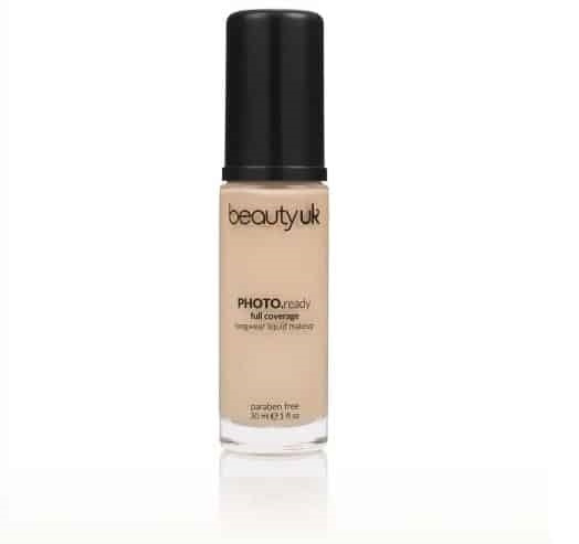 Beauty UK Photo.ready Foundation No.1 - Porcelain in de groep BEAUTY & HEALTH / Makeup / Make-up gezicht / Foundation bij TP E-commerce Nordic AB (A10402)