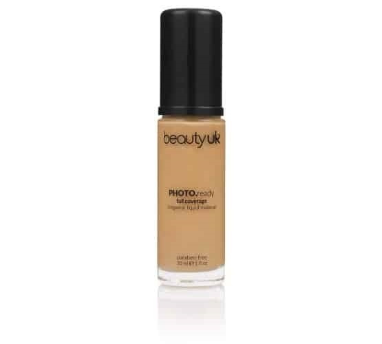 Beauty UK Photo.ready Foundation No.4 - Caramel in de groep BEAUTY & HEALTH / Makeup / Make-up gezicht / Foundation bij TP E-commerce Nordic AB (A10405)