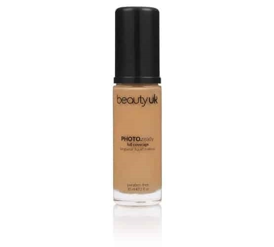 Beauty UK Photo.ready Foundation No.5 - Sand in de groep BEAUTY & HEALTH / Makeup / Make-up gezicht / Foundation bij TP E-commerce Nordic AB (A10406)