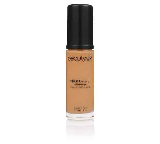 Beauty UK Photo.ready Foundation No.6 - Tan in de groep BEAUTY & HEALTH / Makeup / Make-up gezicht / Foundation bij TP E-commerce Nordic AB (A10407)