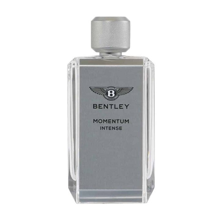 Bentley Momentum Intense Edp 100ml in de groep BEAUTY & HEALTH / Geuren & Parfum / Parfum / Parfum voor hem bij TP E-commerce Nordic AB (A10478)
