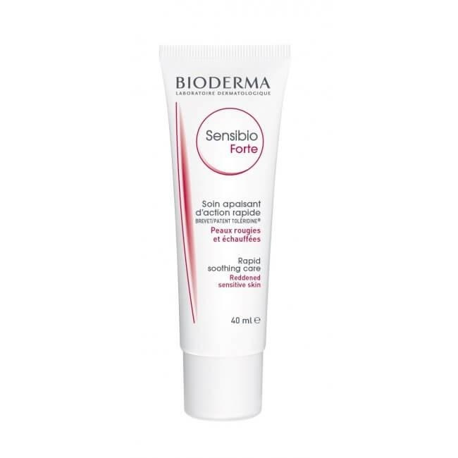 Bioderma Sensibio Forte Rapid Soothing Care 40ml in de groep BEAUTY & HEALTH / Huidsverzorging / Gezicht / Dagcrème bij TP E-commerce Nordic AB (A10486)