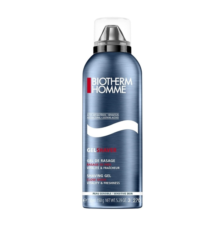 Biotherm Homme Shaving Gel 150ml in de groep BEAUTY & HEALTH / Haar & Styling / Scheren & Trimmen / Scheermessen & Accessoires bij TP E-commerce Nordic AB (A10497)