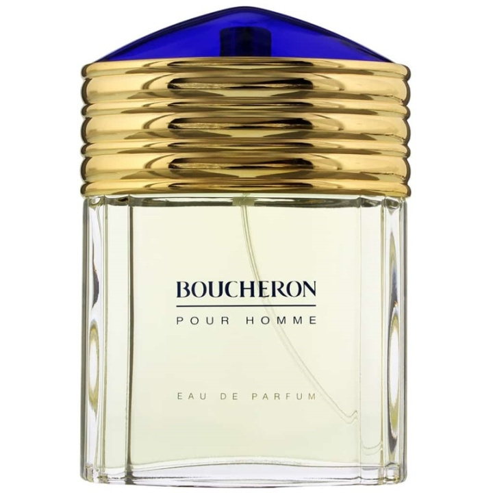 Boucheron Pour Homme Edp 100ml in de groep BEAUTY & HEALTH / Geuren & Parfum / Parfum / Parfum voor hem bij TP E-commerce Nordic AB (A10513)