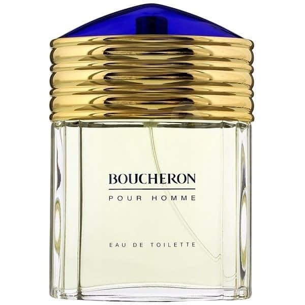 Boucheron Pour Homme EdT 100ml in de groep BEAUTY & HEALTH / Geuren & Parfum / Parfum / Parfum voor hem bij TP E-commerce Nordic AB (A10514)